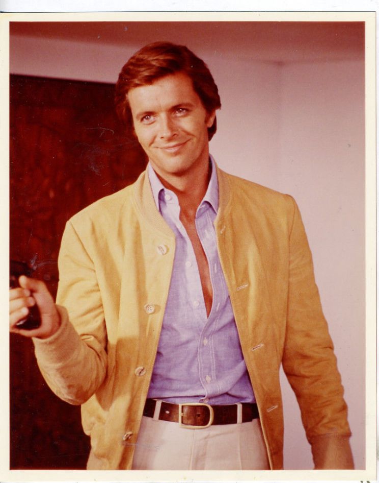 Ian Ogilvy