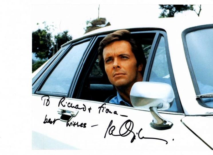 Ian Ogilvy