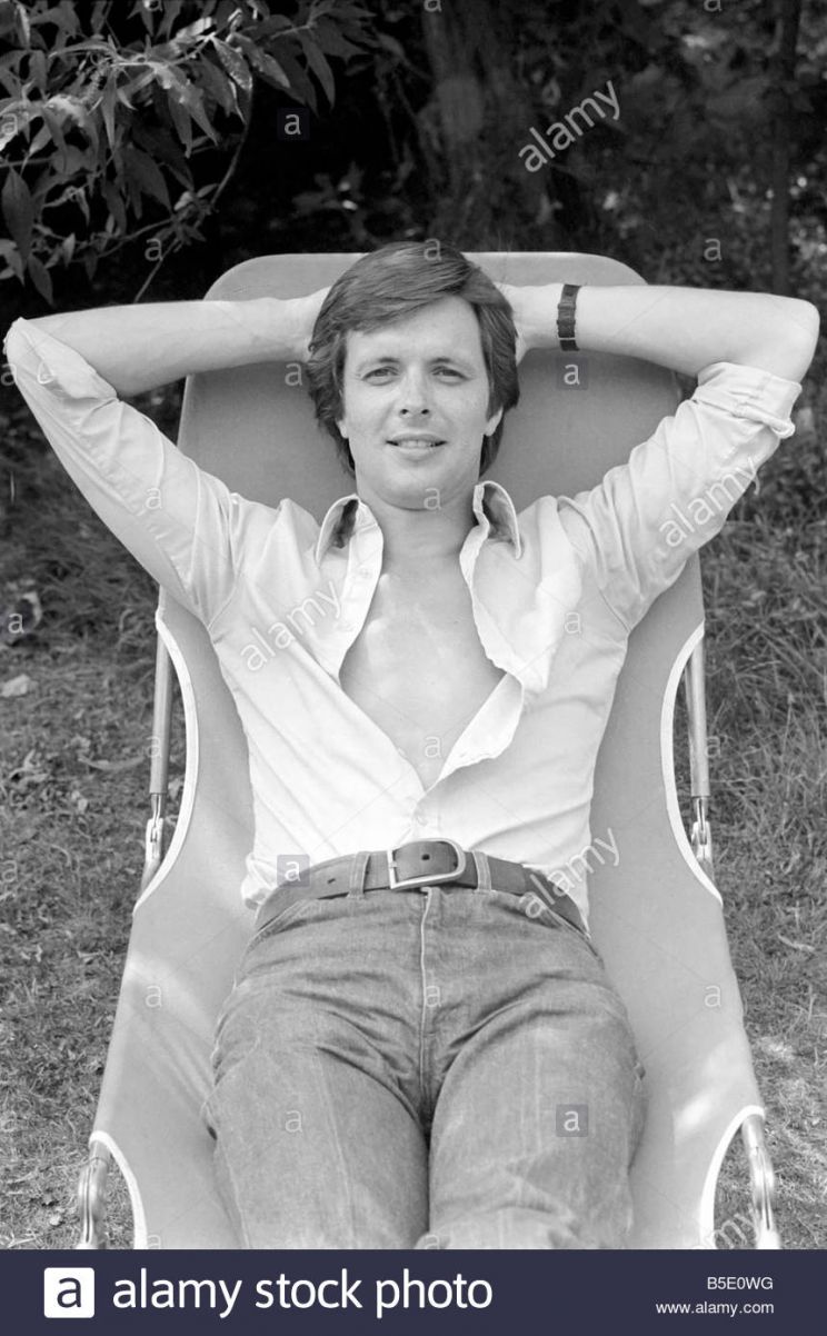 Ian Ogilvy