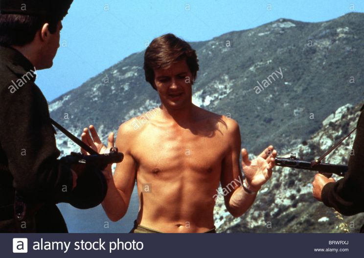 Ian Ogilvy