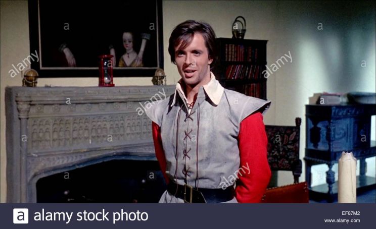 Ian Ogilvy