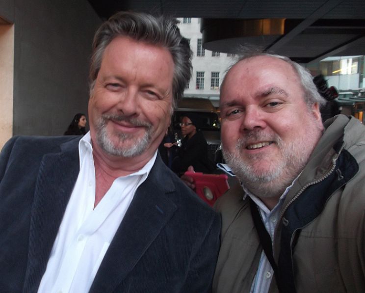 Ian Ogilvy