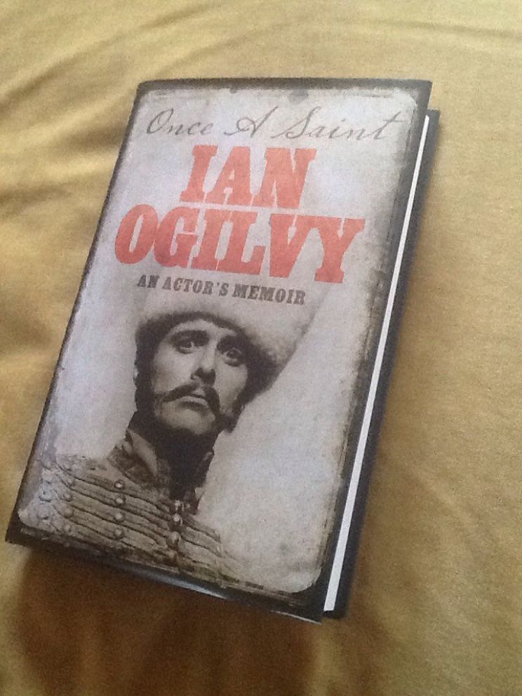 Ian Ogilvy