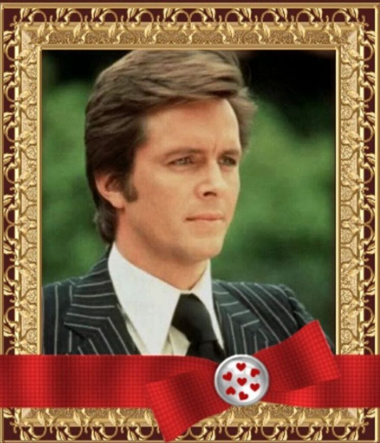 Ian Ogilvy