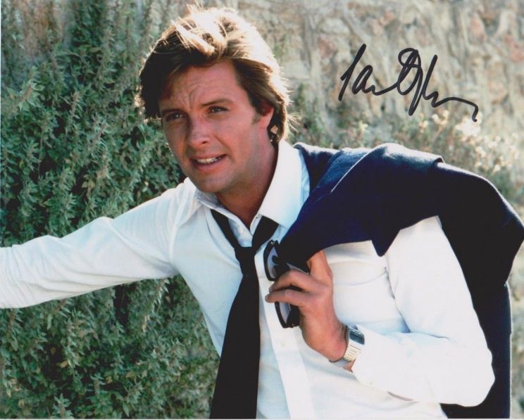 Ian Ogilvy