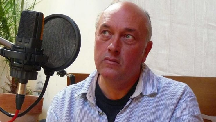 Ian Parks