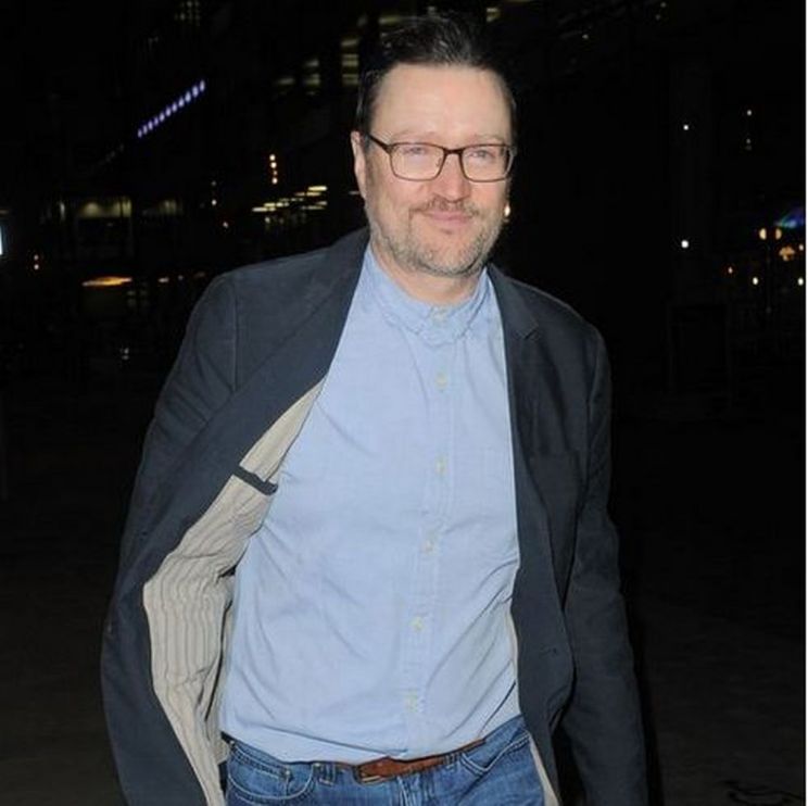 Ian Puleston-Davies