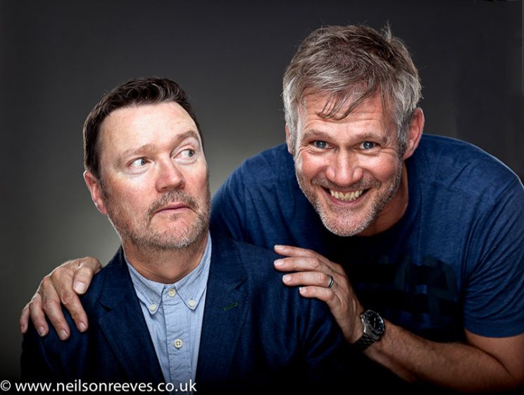 Ian Puleston-Davies