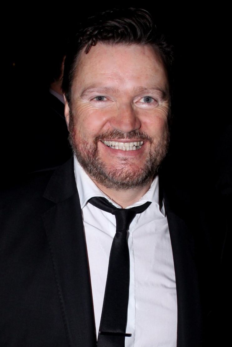 Ian Puleston-Davies