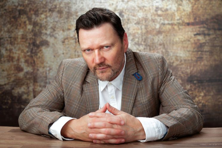 Ian Puleston-Davies