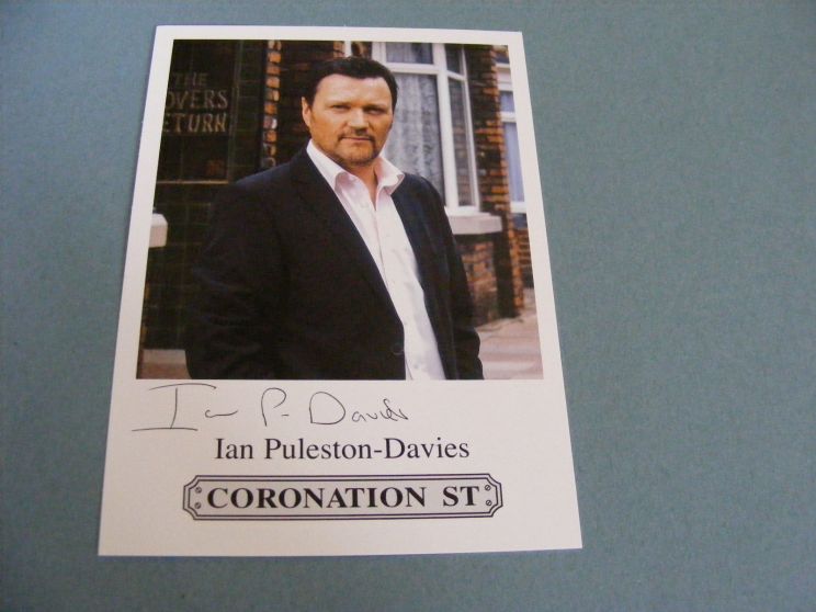 Ian Puleston-Davies