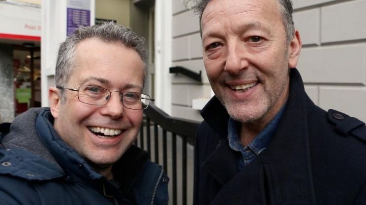 Ian Reddington