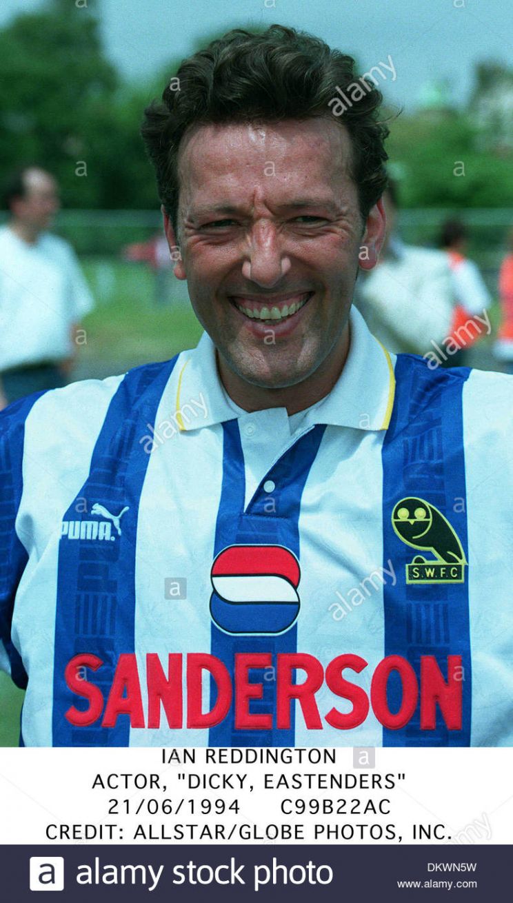 Ian Reddington