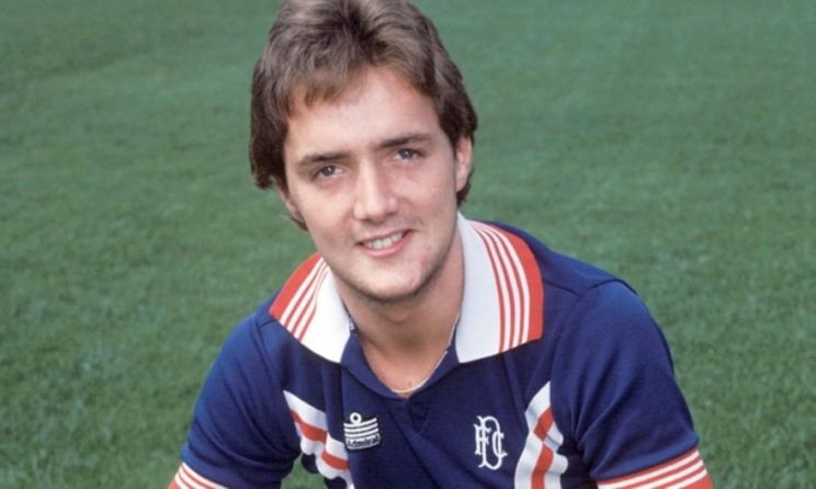 Ian Redford