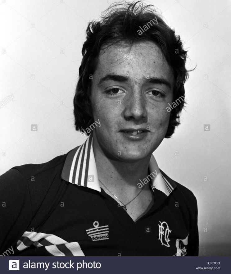 Ian Redford