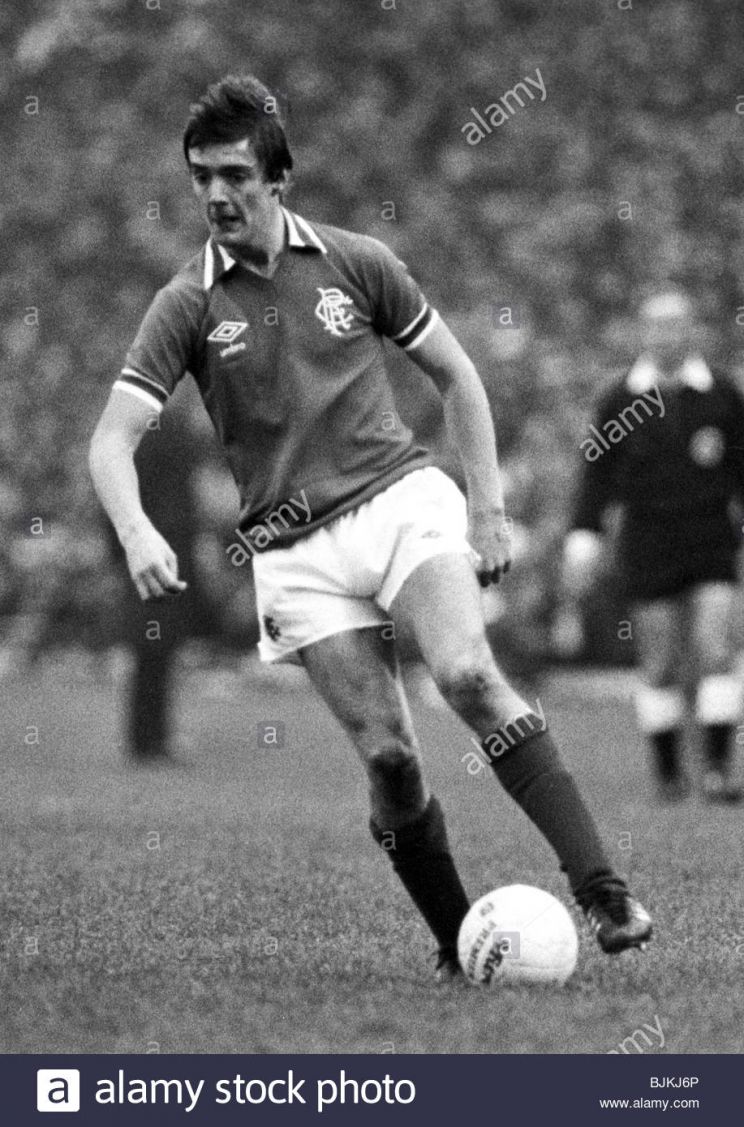 Ian Redford