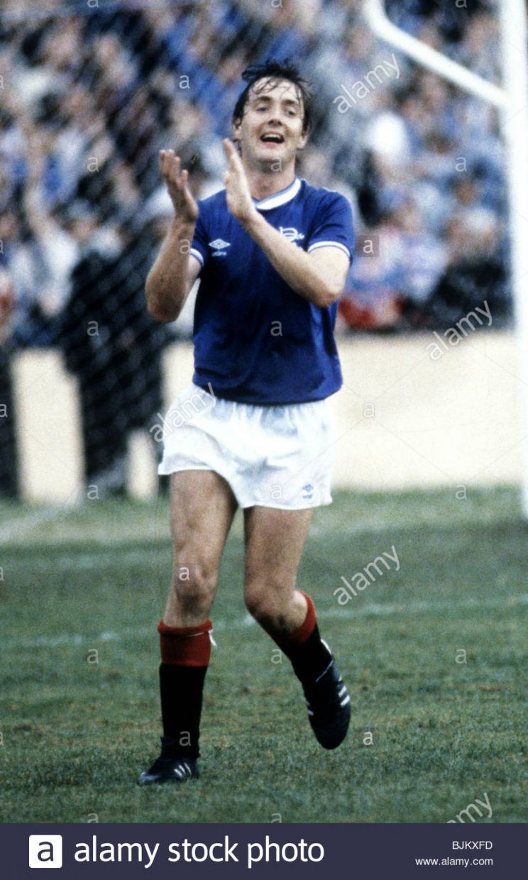 Ian Redford