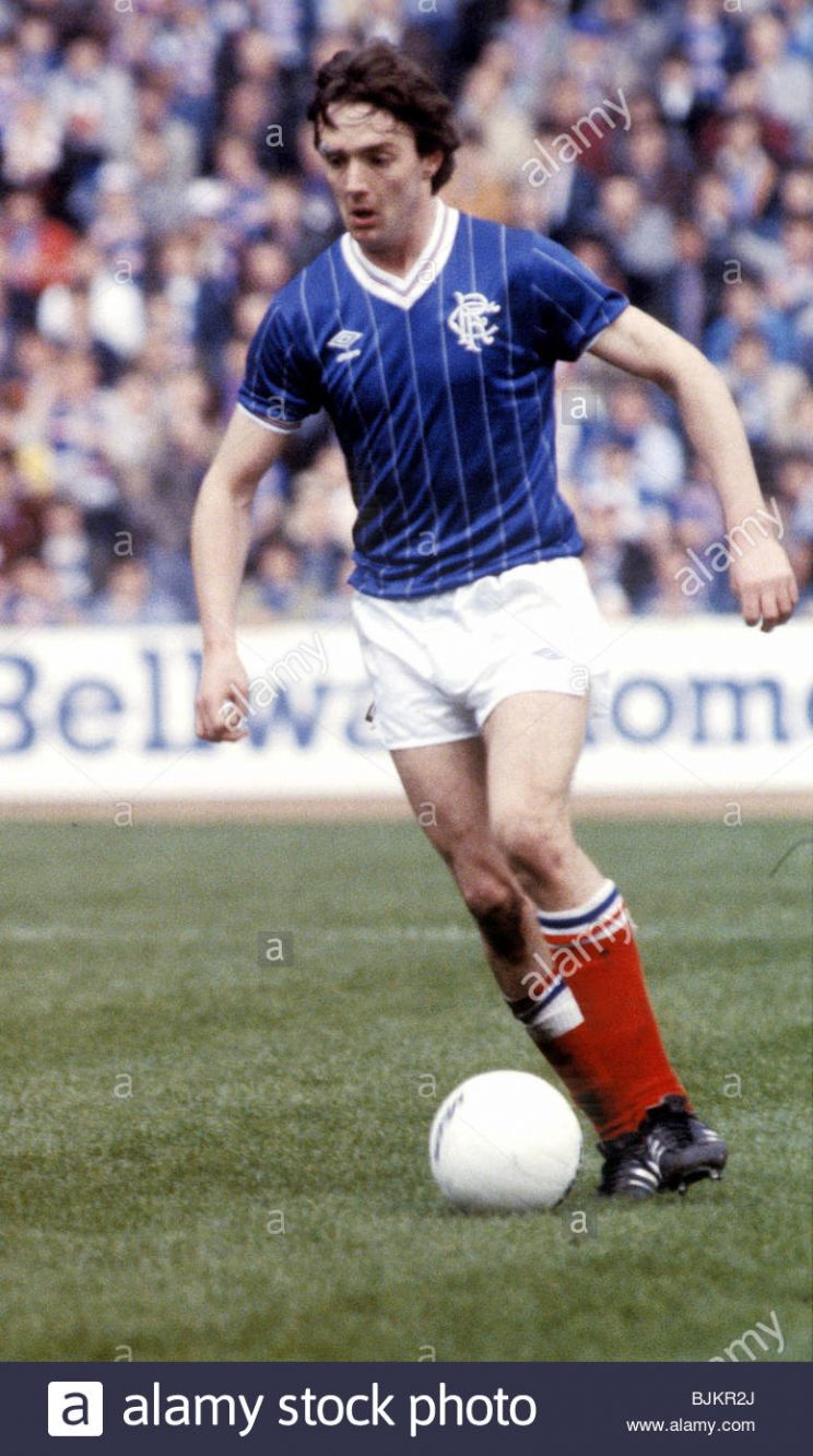 Ian Redford