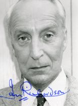 Ian Richardson