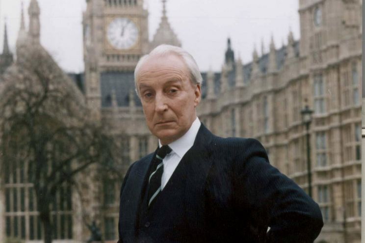 Ian Richardson