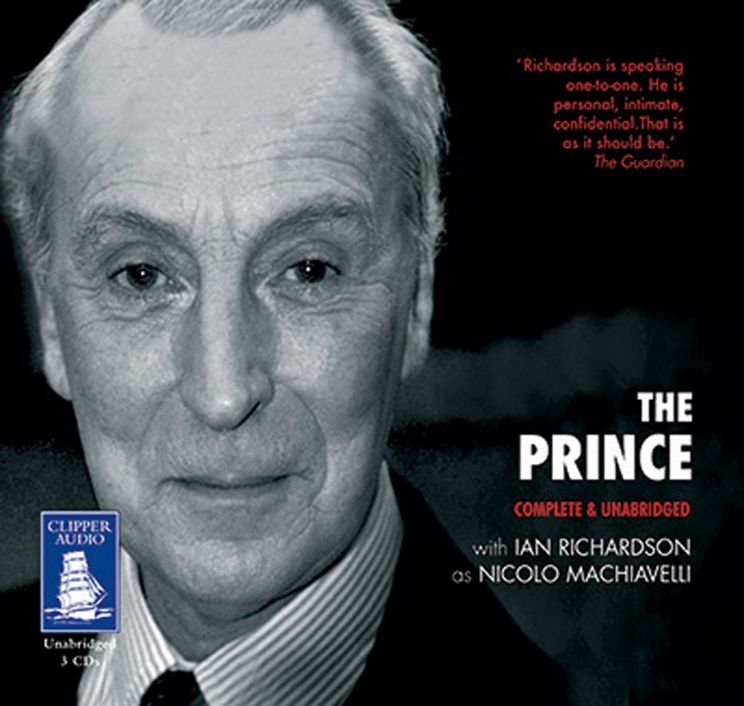 Ian Richardson