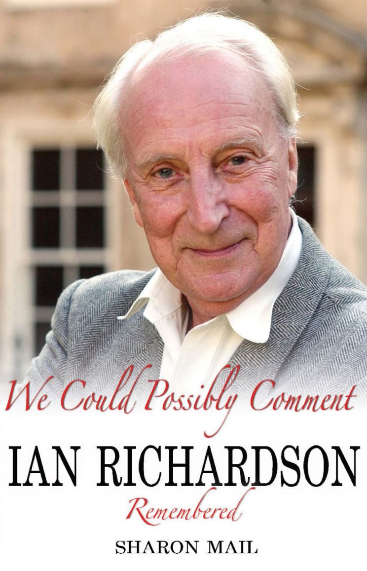 Ian Richardson