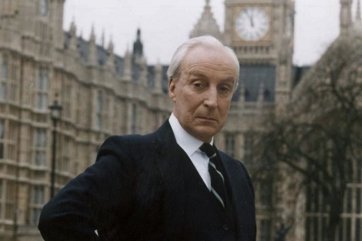 Ian Richardson
