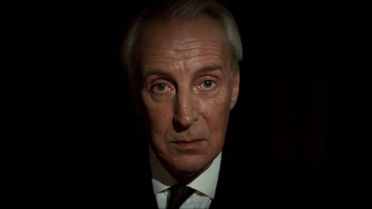 Ian Richardson