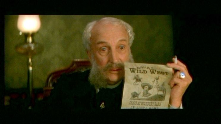 Ian Richardson