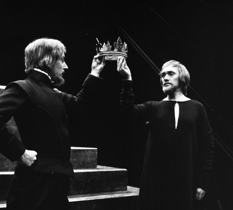 Ian Richardson