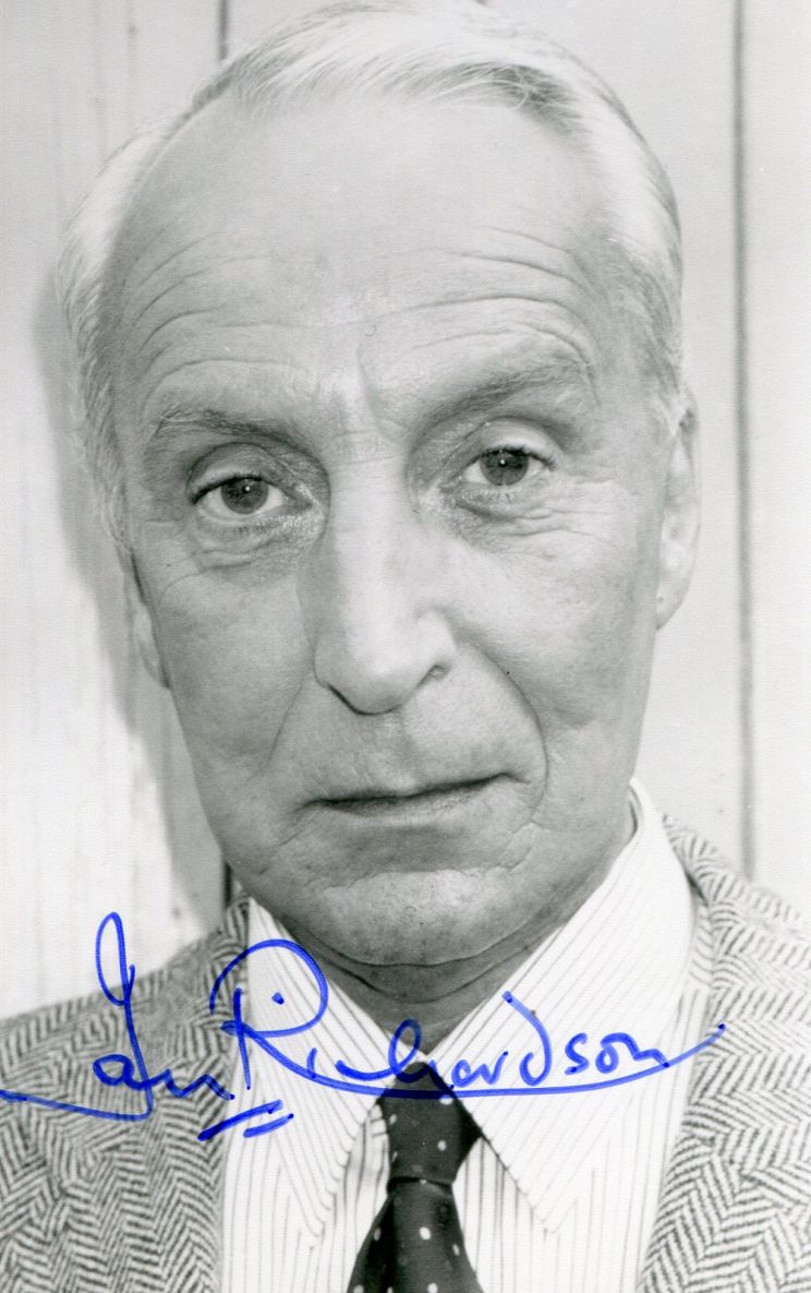 Ian Richardson