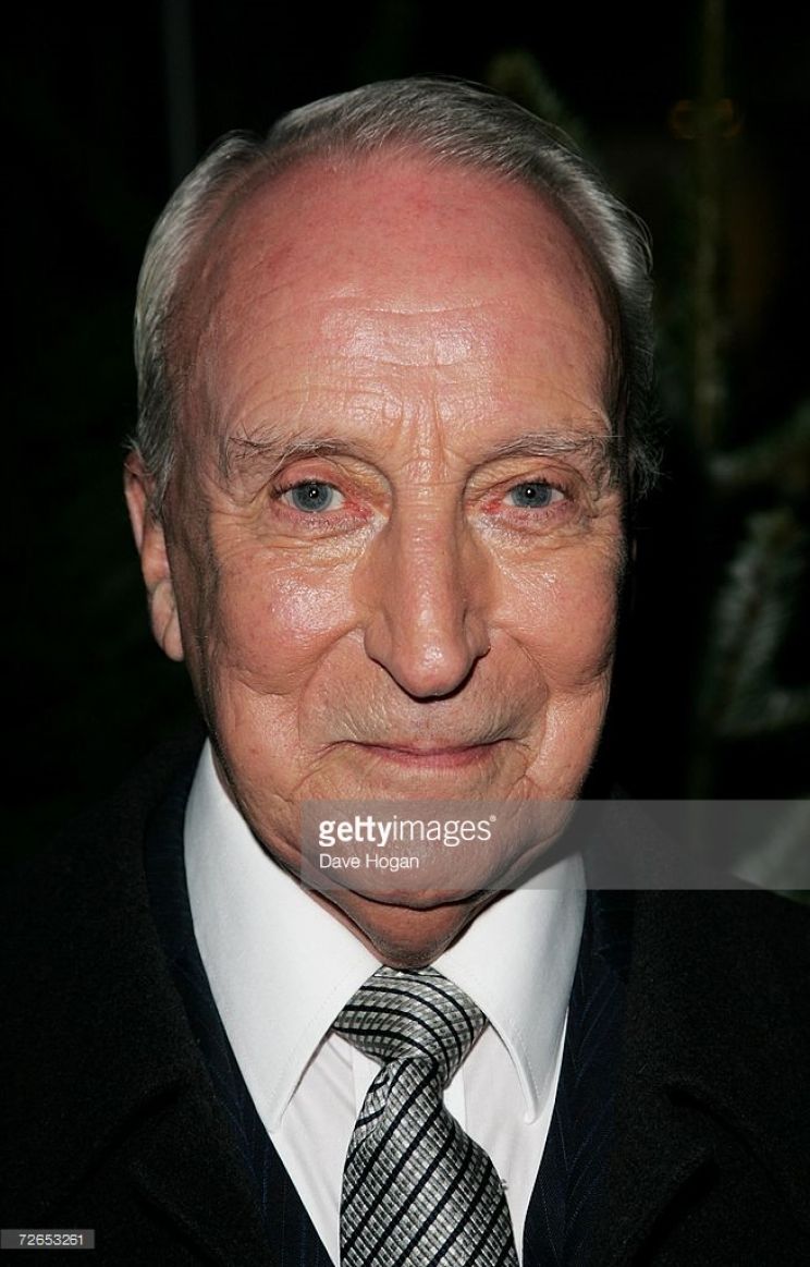 Ian Richardson