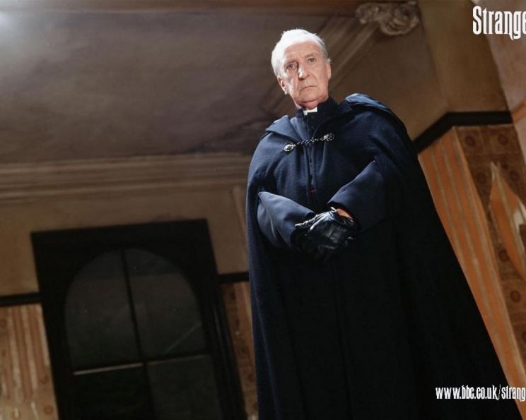 Ian Richardson