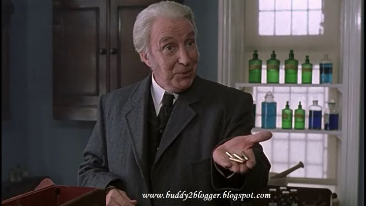 Ian Richardson