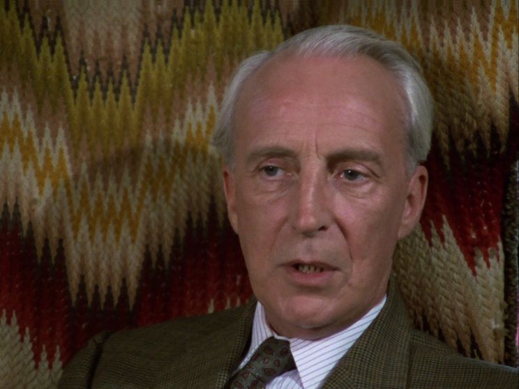 Ian Richardson