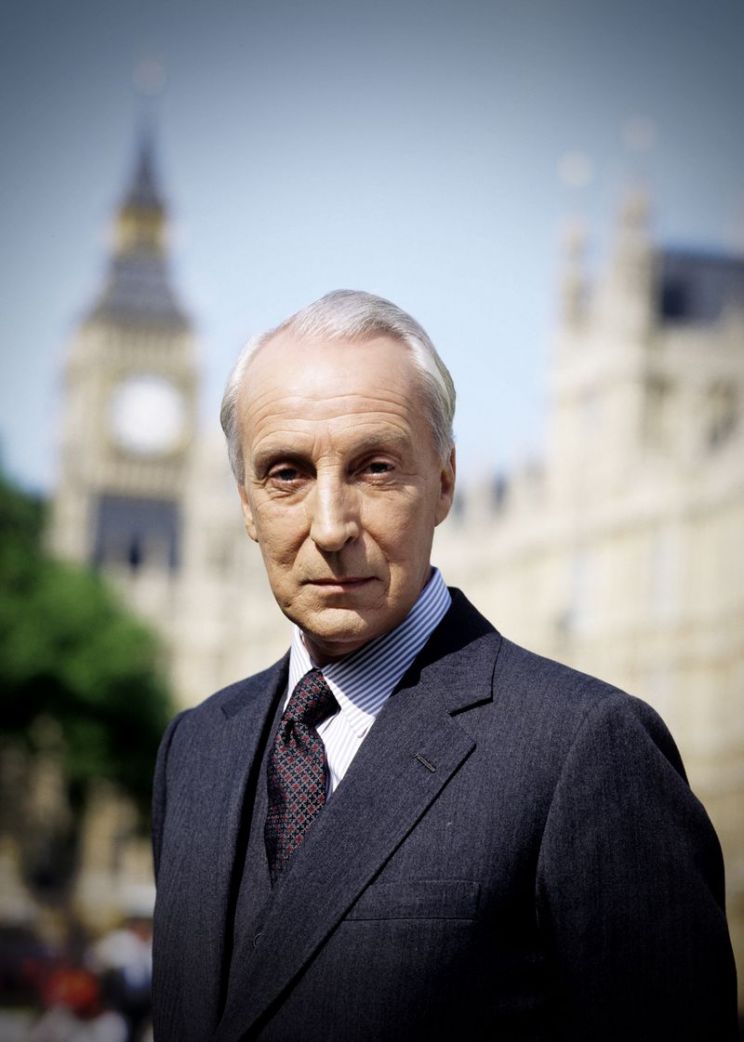 Ian Richardson