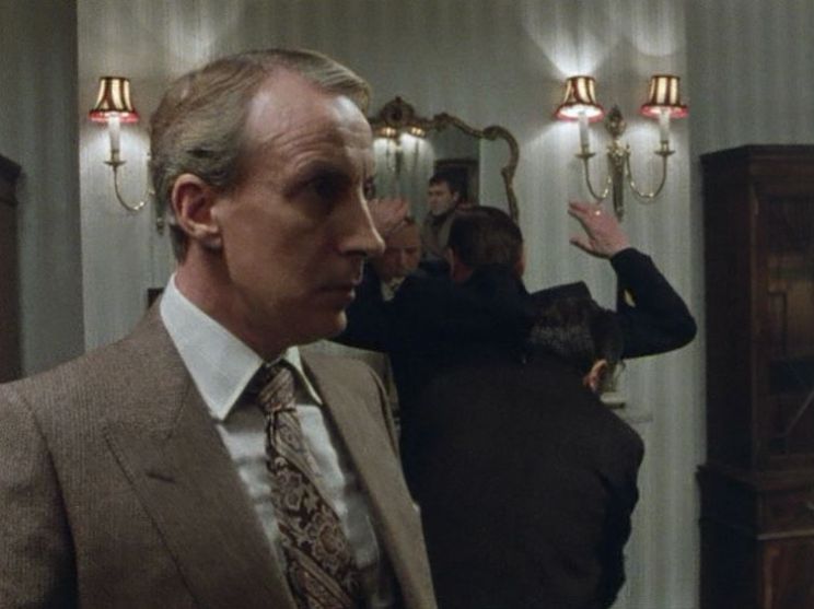 Ian Richardson
