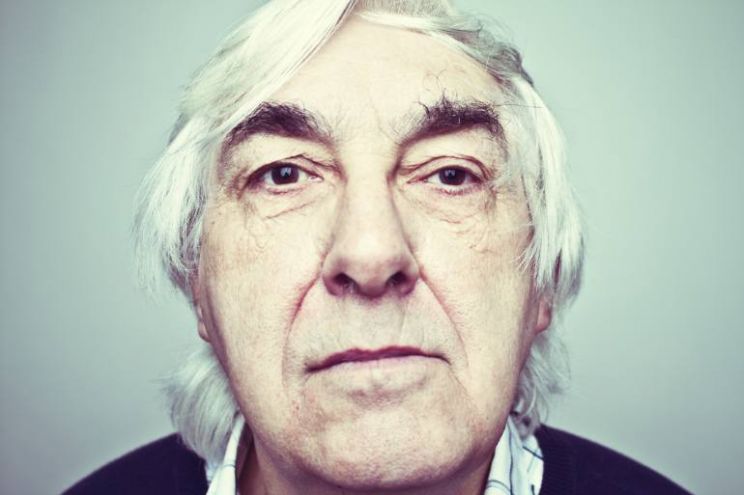 Ian Richardson