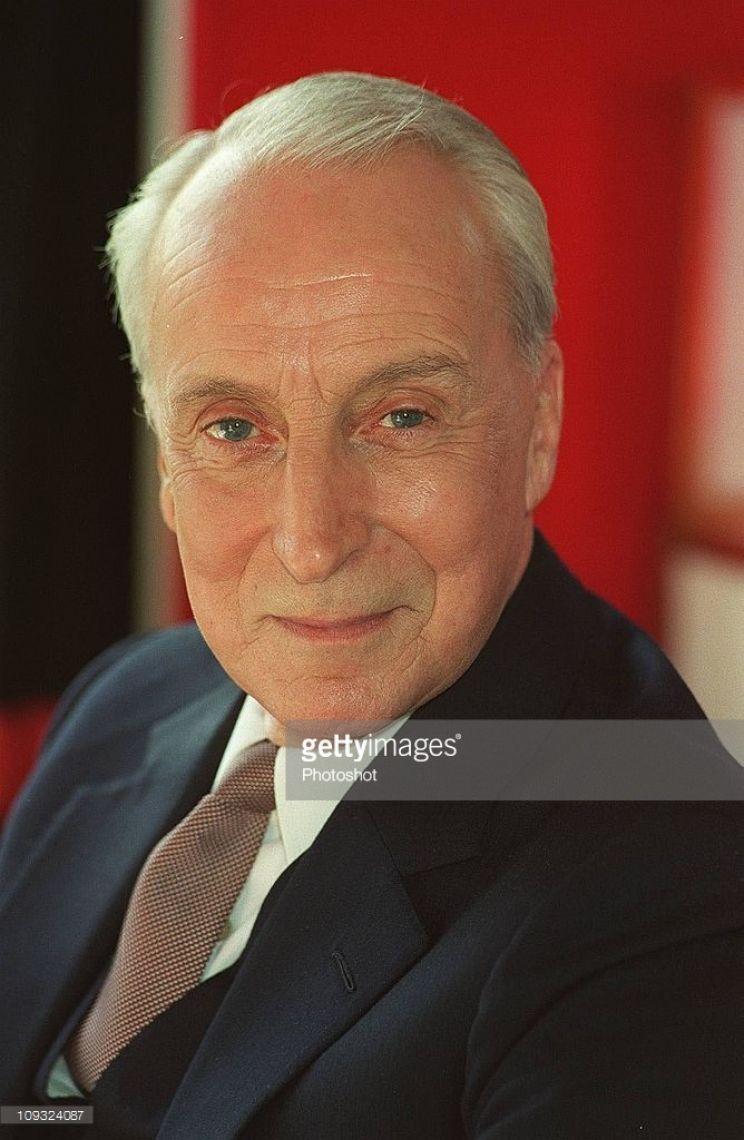 Ian Richardson