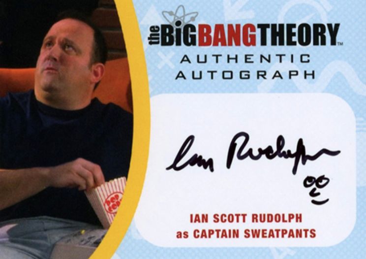 Ian Scott Rudolph