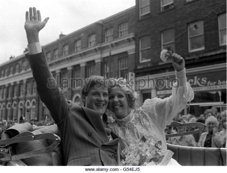 Ian Sharrock