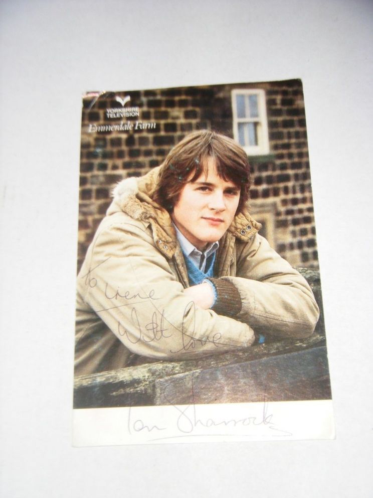 Ian Sharrock