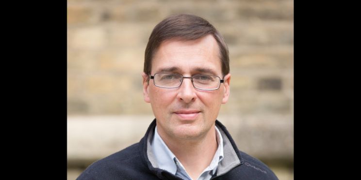 Ian Shaw
