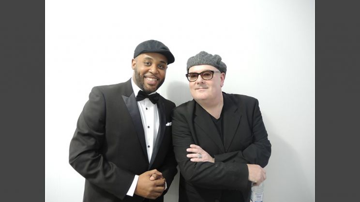 Ian Shaw