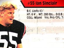 Ian Sinclair