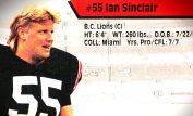 Ian Sinclair