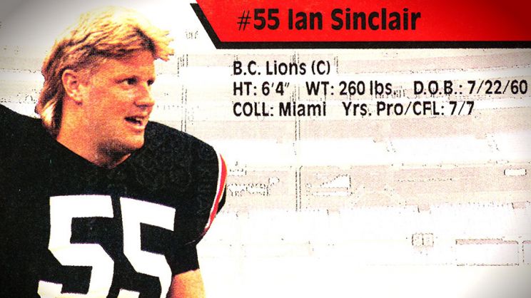 Ian Sinclair