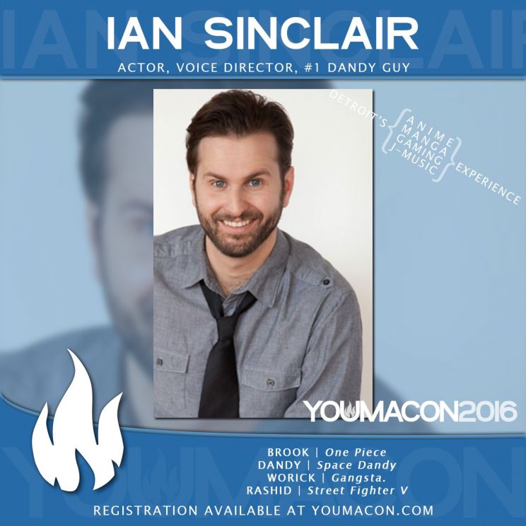 Ian Sinclair