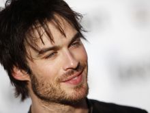 Ian Somerhalder