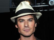 Ian Somerhalder